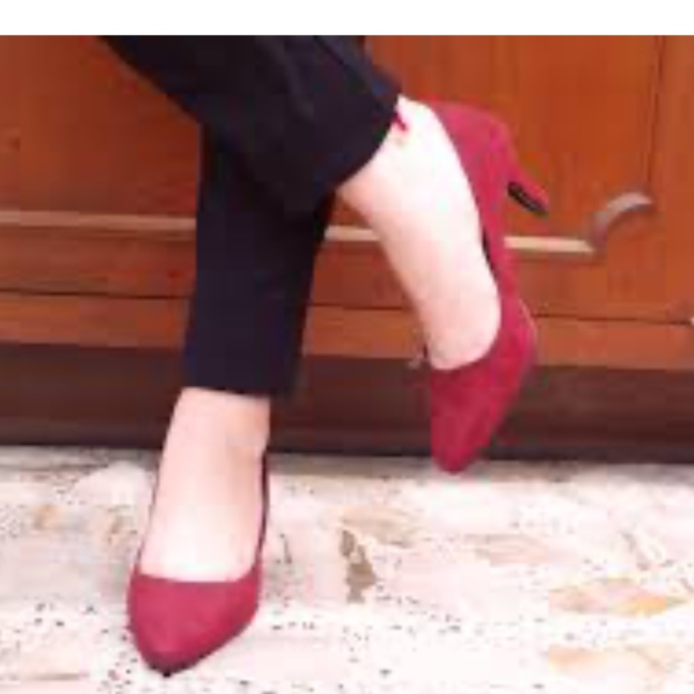 COLORIFFICS vintage shoe size: 7.5w,